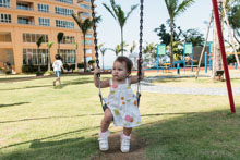 Ryan and Vivian March 2008